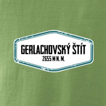 Hora Gerlachovský štít