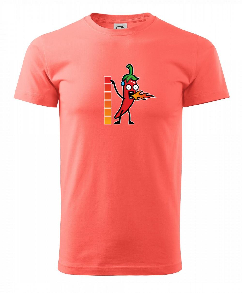 Stupnica pálivé Stupnica pálivé