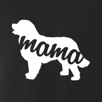 Bernský salašnícky pes mama obrys (SK)