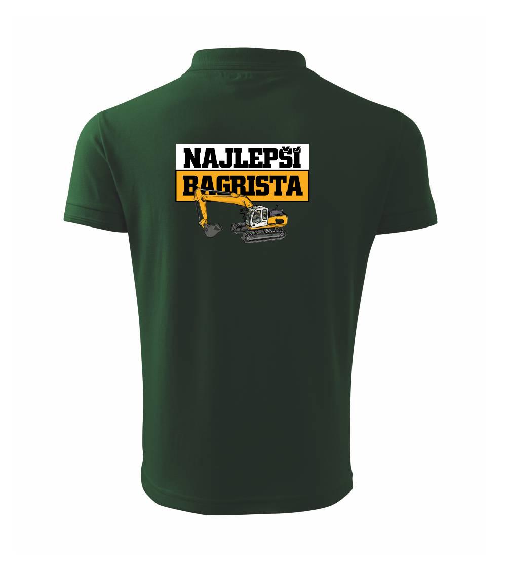 Najlepší bagrista Najlepší bagrista