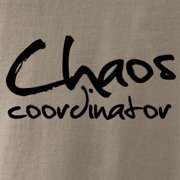 Chaos coordinator Chaos coordinator