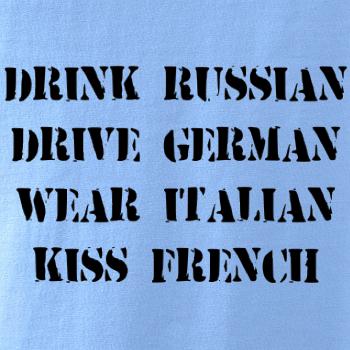 Návod na život - vojensky