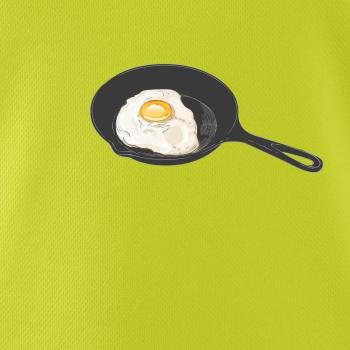 Raňajková panvička