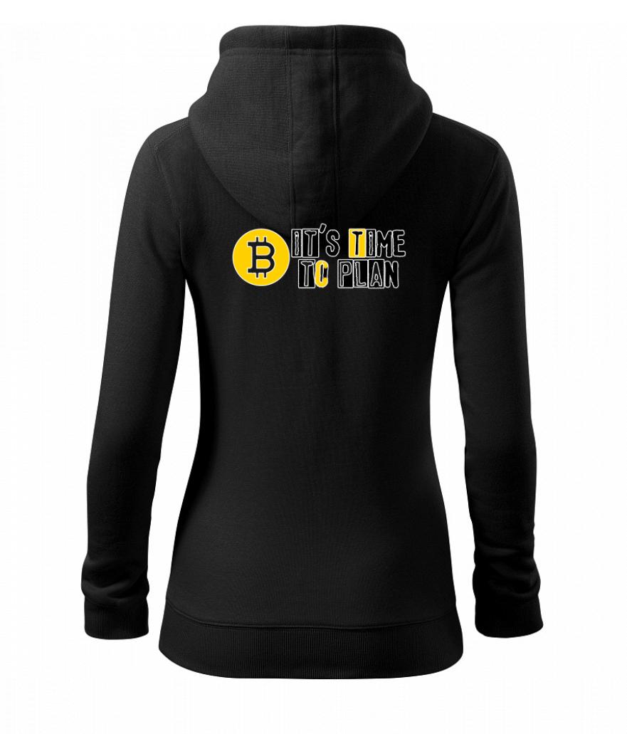 It's time to plan bitcoin It's time to plan bitcoin