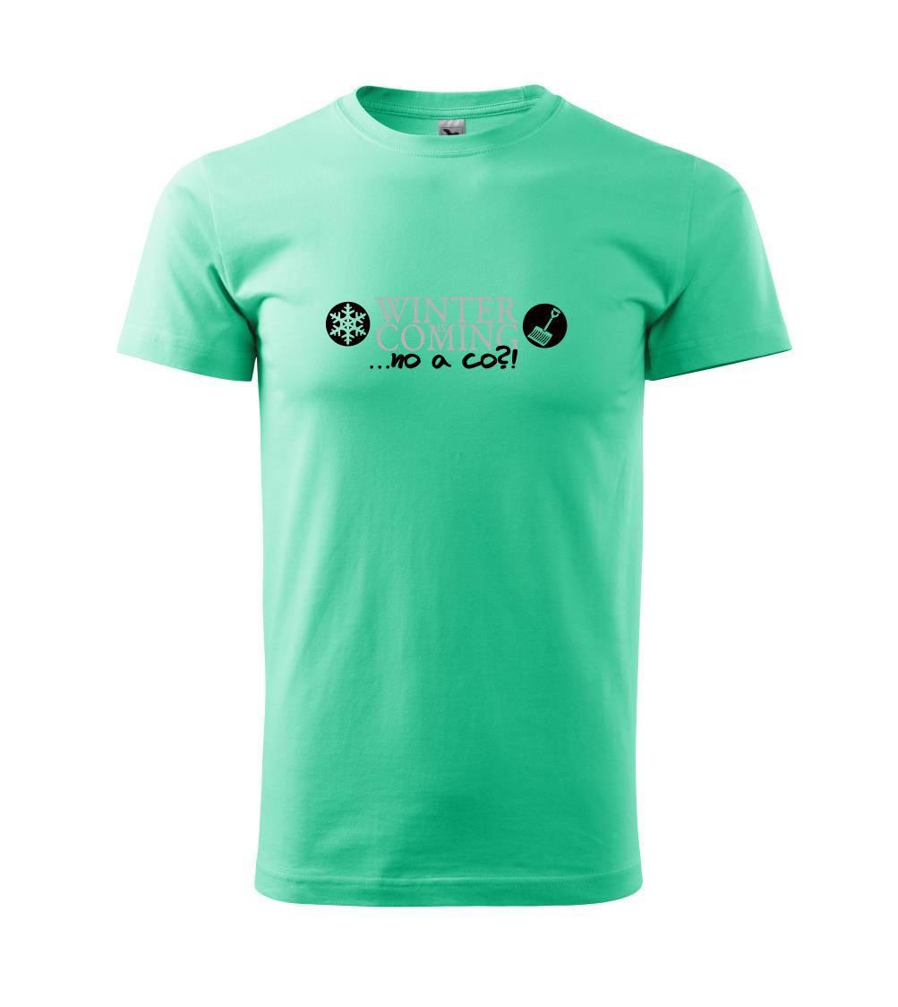 Winter Is Coming parodie Winter Is Coming parodie