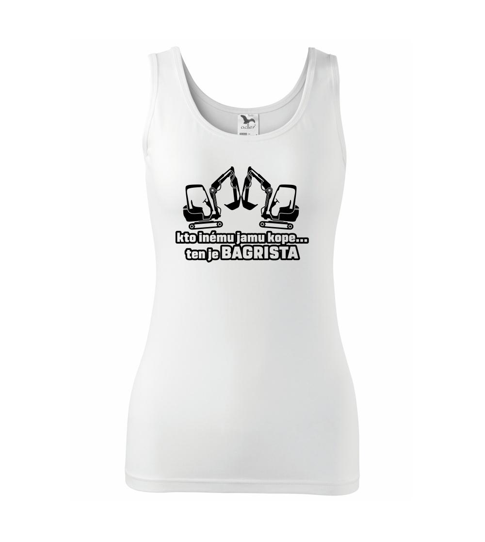 Kto inému jamu kope, ten je bagrista