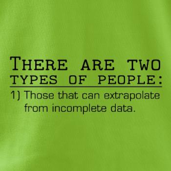 There are two types of people