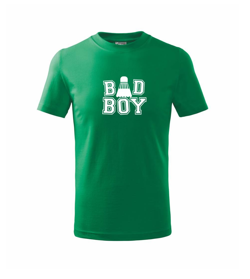 Badminton Bad Boy