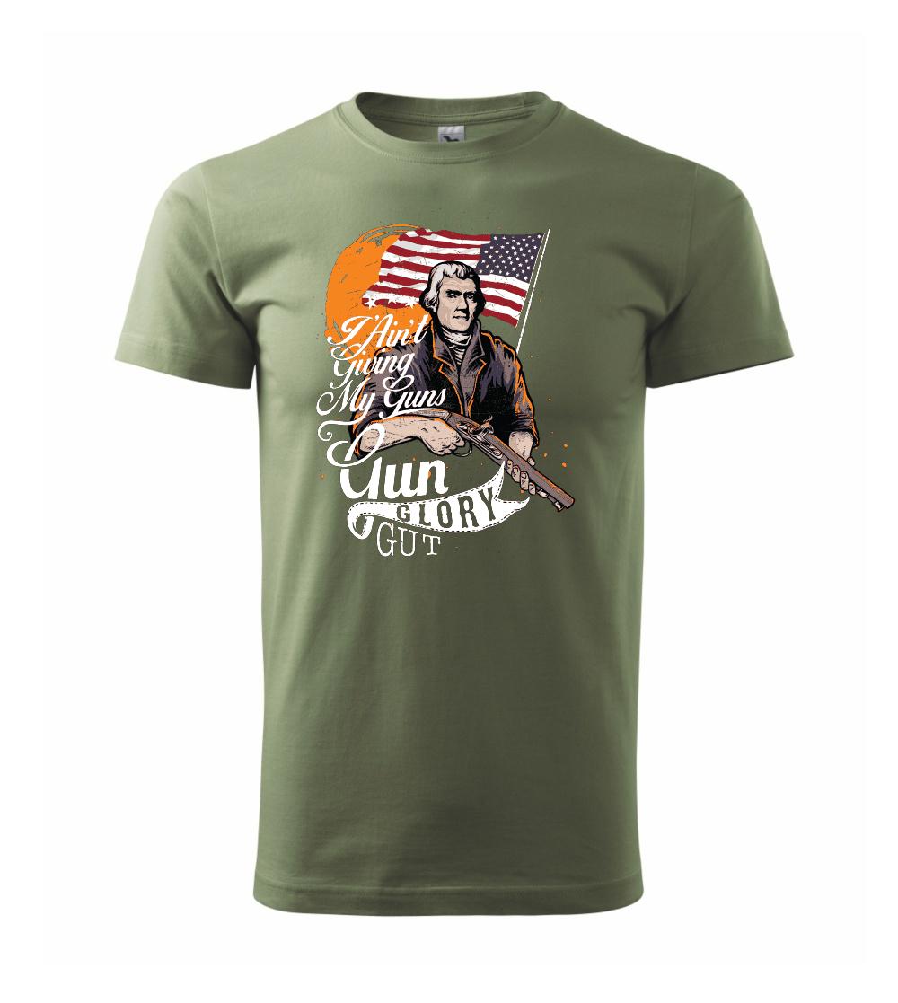 Gun Glory Gut Gun Glory Gut