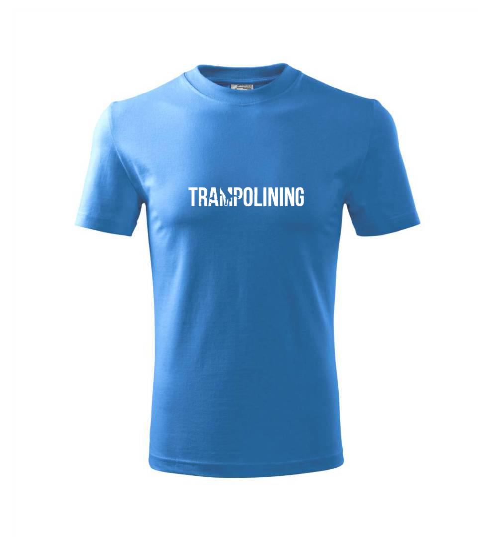 Trampolining Trampolining