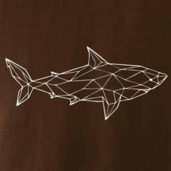 Geometria - žralok telo