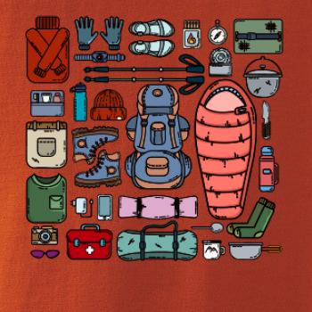 Čo si zbaliť na kempovanie?