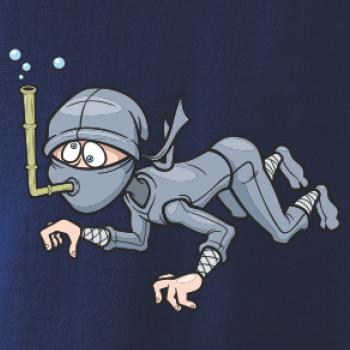 Potápač bez vzduchu