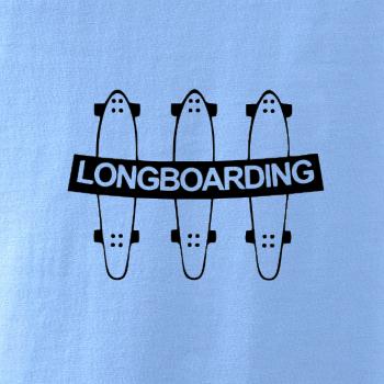 3 longboardy