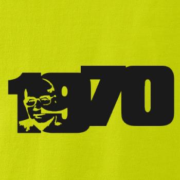 Husákovo dieťa - 1970