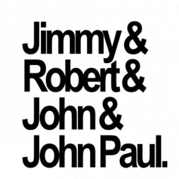 Jimmy Robert John John Paul