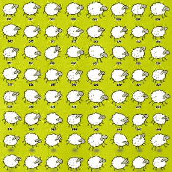 Počítanie ovečiek