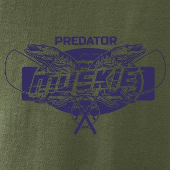 Muškárenie dve ryby