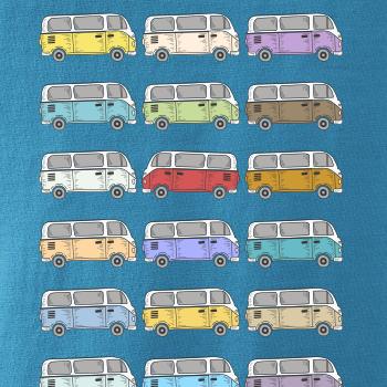 Dovolená obytňákem