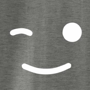 Žmurkajúci smajlík Žmurkajúci smajlík