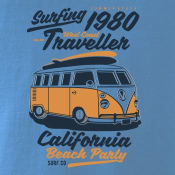 Surfing 1980