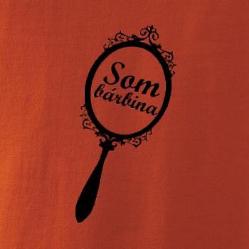 Som bárbina zrkadlo