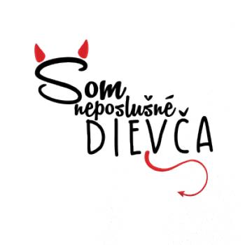 Som neposlušné dievča - devil