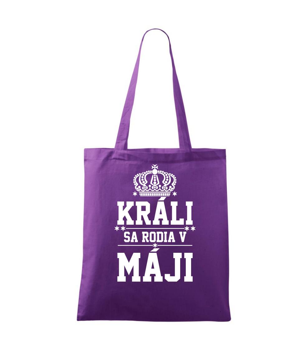 Králi sa rodia v máji