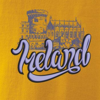 Ireland Lettering
