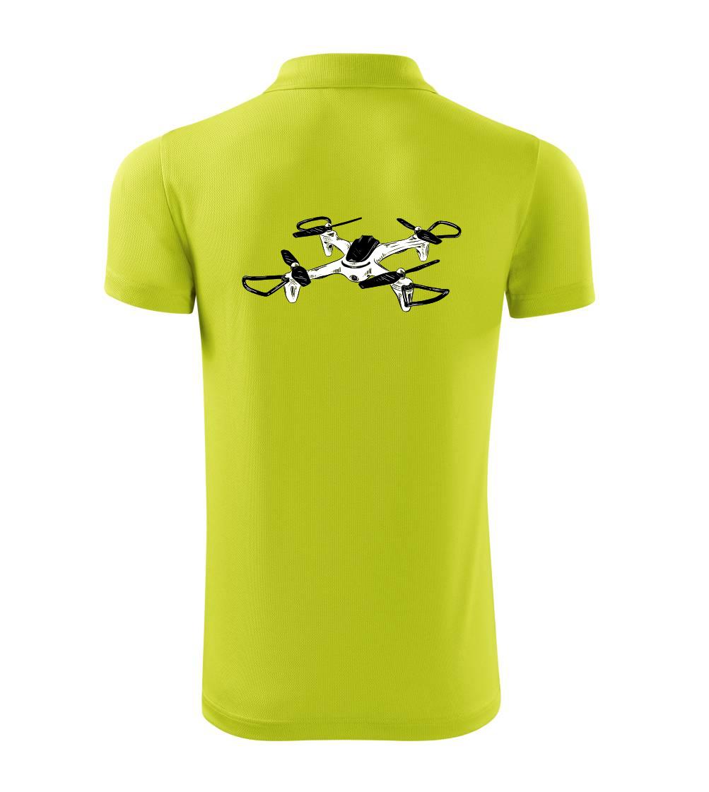 Dron kresba Dron kresba