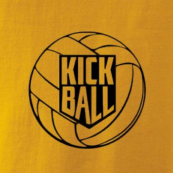 Kickball - lopta