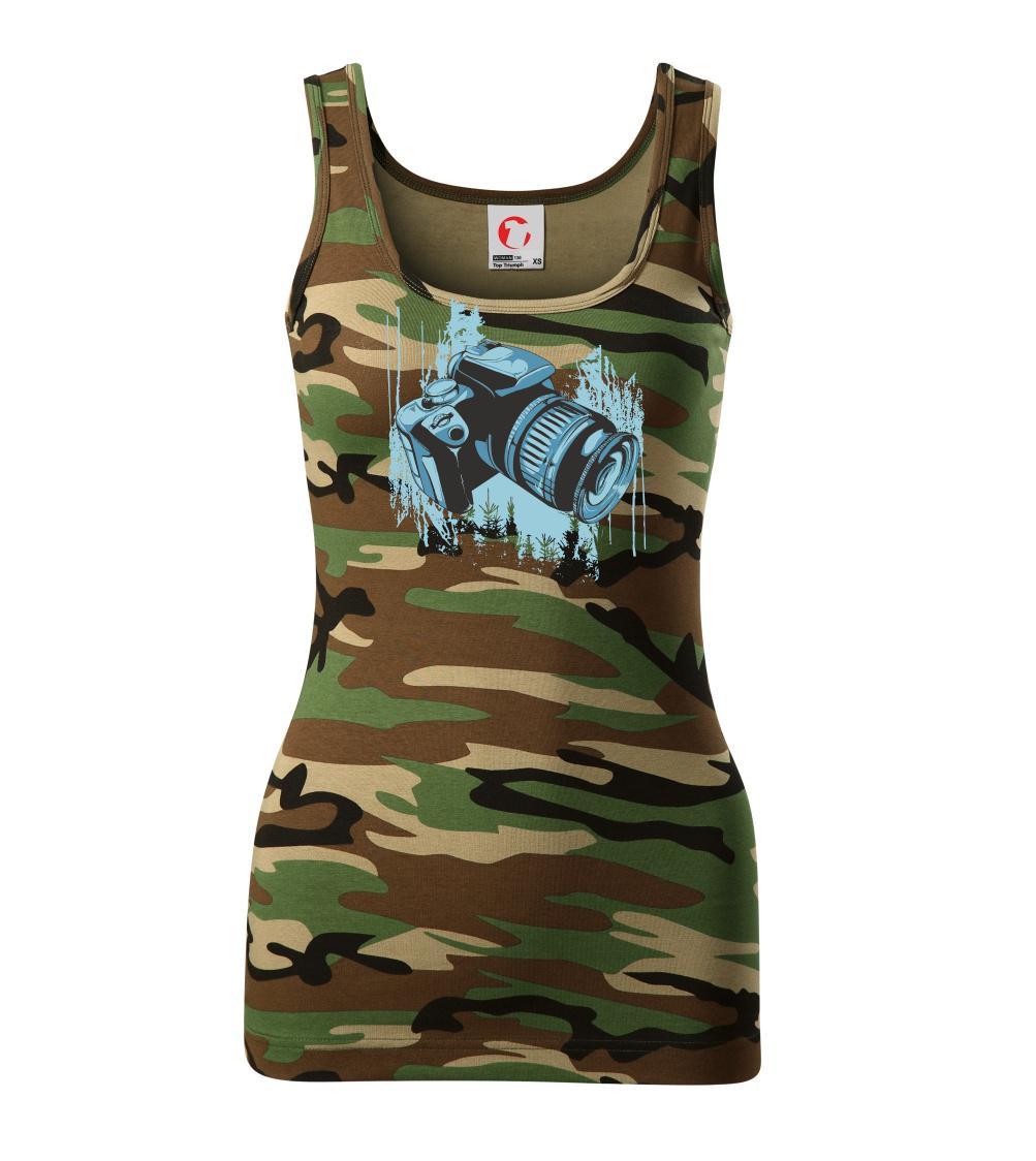 Zrkadlovka v prírode Zrkadlovka v prírode