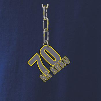 70 rokov na krku reťaz