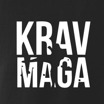 Nápis Krav Maga
