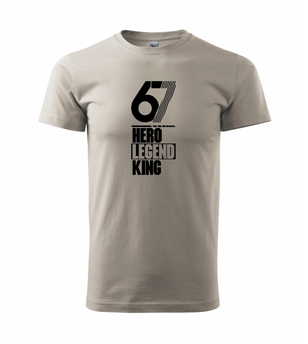 Hero, Legend, King x Queen 1967 Hero, Legend, King x Queen 1967