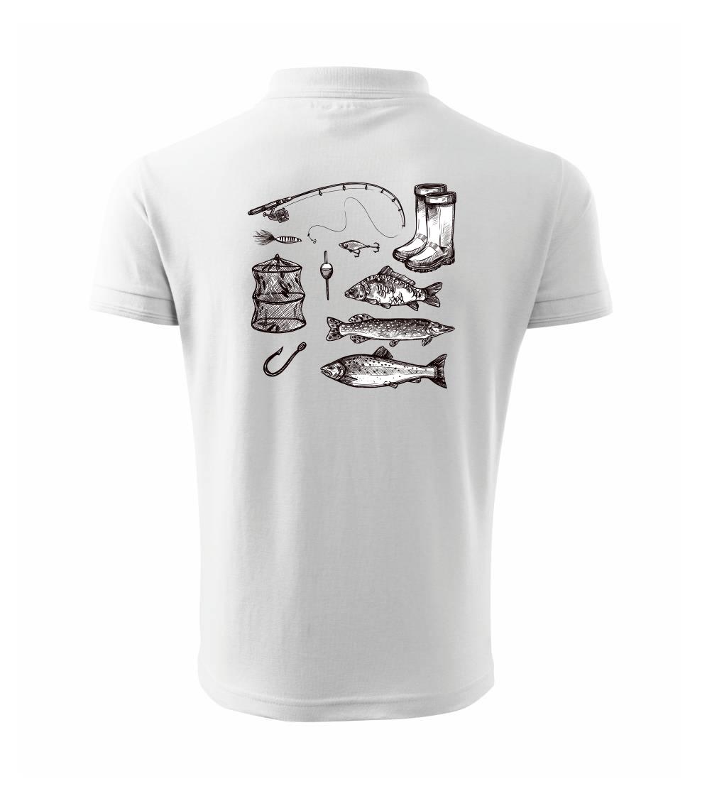 Rybársky set Rybársky set