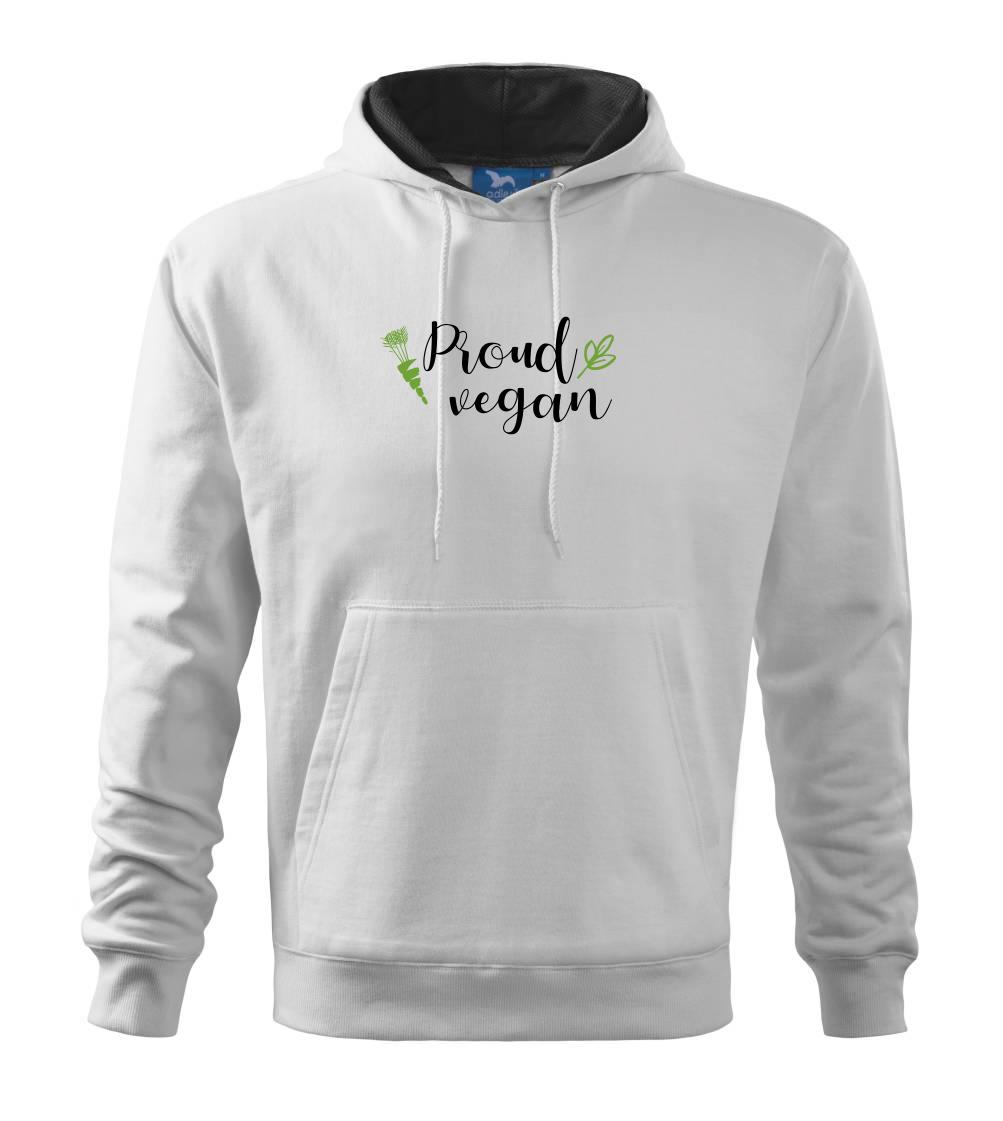 Proud vegan Proud vegan