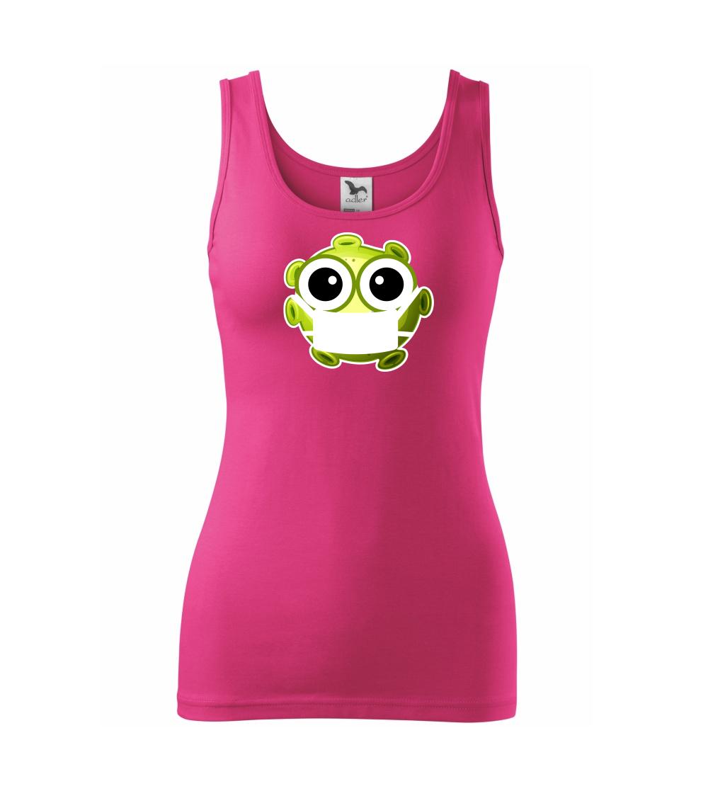 Vírus s rúškom Vírus s rúškom