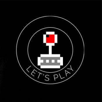 Gamer - let 's play guľatý