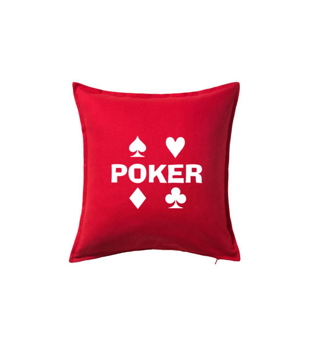 Poker znaky
