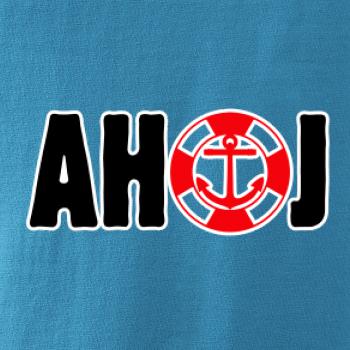 Pozdrav vodáka ahoj Pozdrav vodáka ahoj