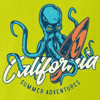 Summer adventures California
