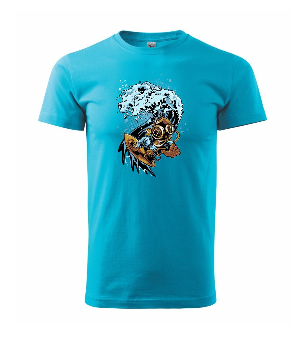 Surfujúcí potápač Surfujúcí potápač