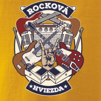Rocková hviezda SK