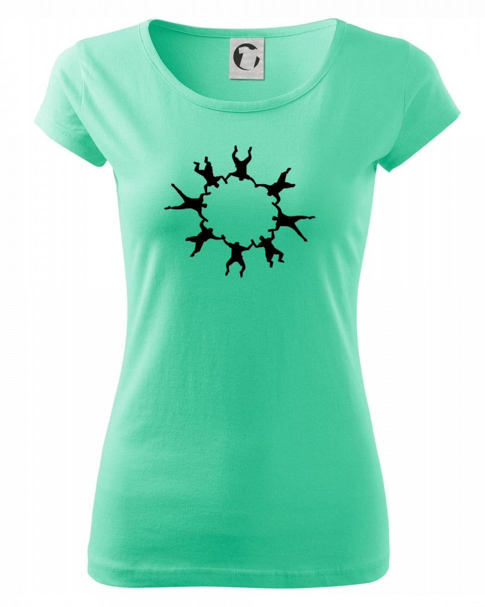 Hromadný zoskok padákom