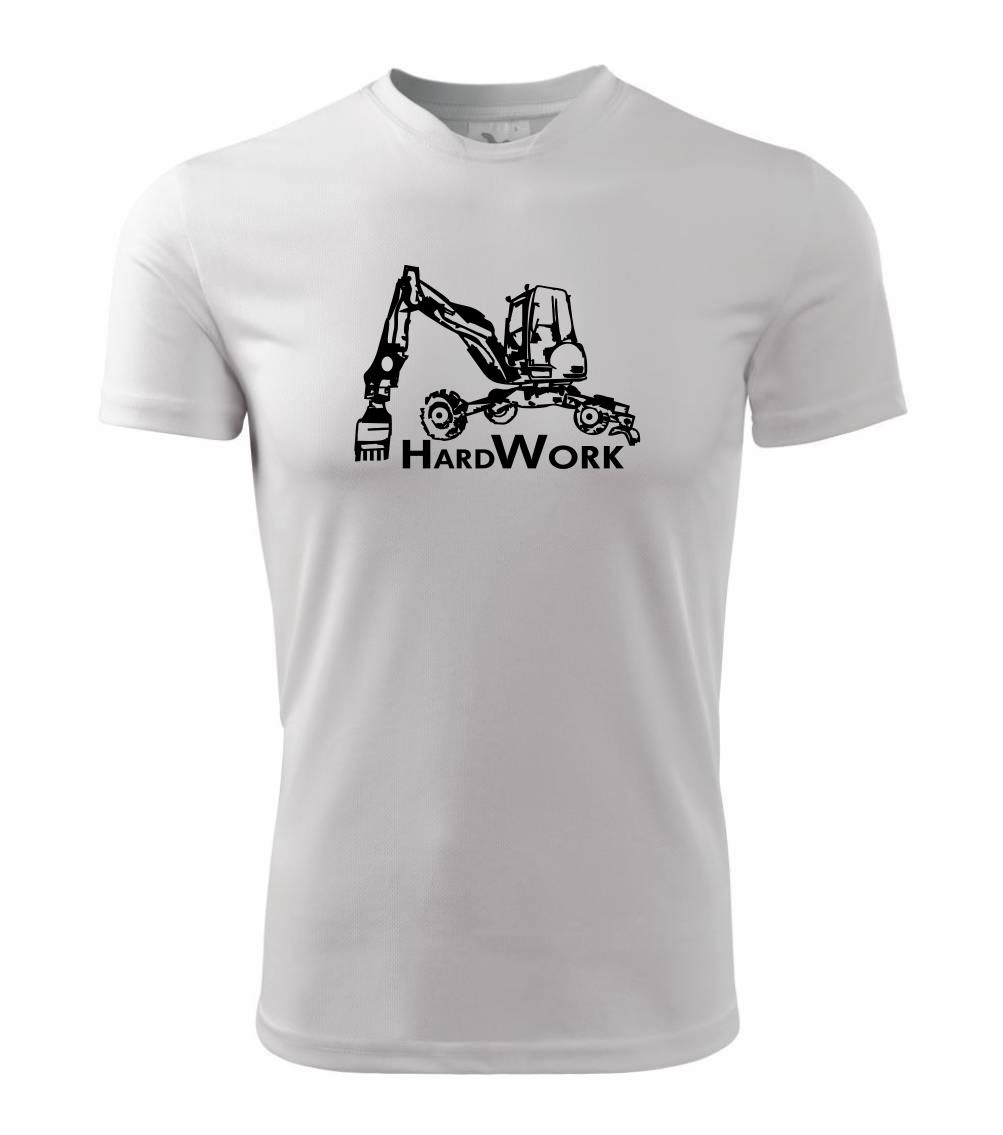 Hard Work kráčajúce rýpadlo Hard Work kráčajúce rýpadlo