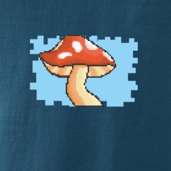 Gamer - stará hra - huba