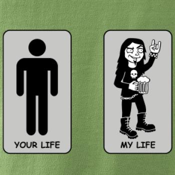 Metal My Life (Hana-creative)