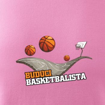 Budúci basketbalista