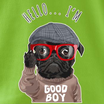 Mops - Hello I'm Good boy